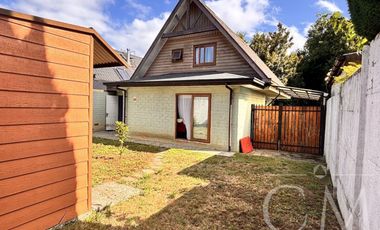 Amplia y hermosa casa en barrio el Bosque