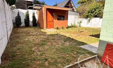 Amplia y hermosa casa en barrio el Bosque