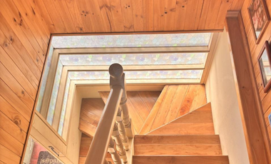 Amplia y hermosa casa en barrio el Bosque