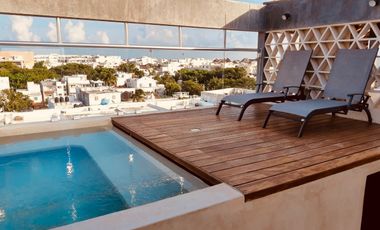 Estilo y Confort en Playa: Departamento Amueblado en Habanero – ¡Listo para Habitar!