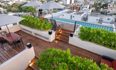 Estilo y Confort en Playa: Departamento Amueblado en Habanero – ¡Listo para Habitar!