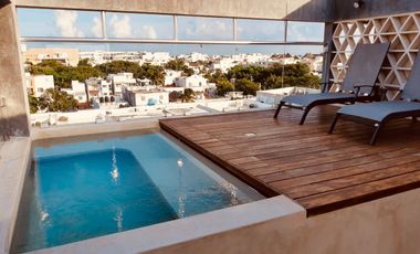 Estilo y Confort en Playa: Departamento Amueblado en Habanero – ¡Listo para Habitar!