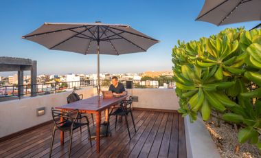 Estilo y Confort en Playa: Departamento Amueblado en Habanero – ¡Listo para Habitar!