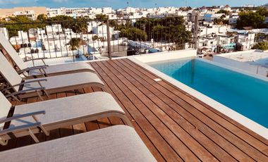 Estilo y Confort en Playa: Departamento Amueblado en Habanero – ¡Listo para Habitar!