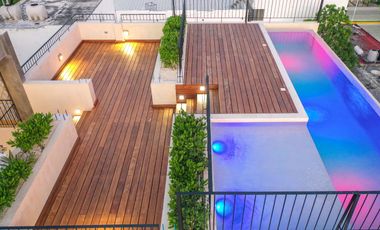 Estilo y Confort en Playa: Departamento Amueblado en Habanero – ¡Listo para Habitar!