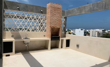 Estilo y Confort en Playa: Departamento Amueblado en Habanero – ¡Listo para Habitar!