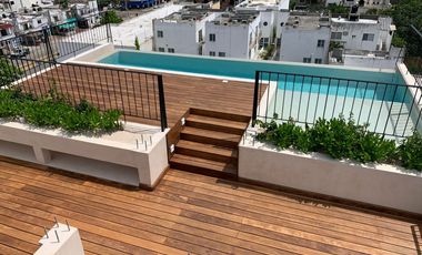 Estilo y Confort en Playa: Departamento Amueblado en Habanero – ¡Listo para Habitar!