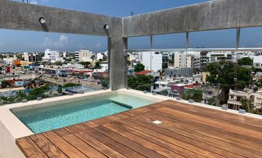 Estilo y Confort en Playa: Departamento Amueblado en Habanero – ¡Listo para Habitar!