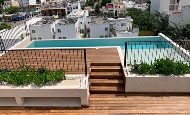 Estilo y Confort en Playa: Departamento Amueblado en Habanero – ¡Listo para Habitar!