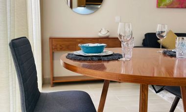 Estilo y Confort en Playa: Departamento Amueblado en Habanero – ¡Listo para Habitar!