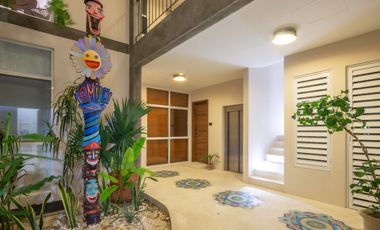 Estilo y Confort en Playa: Departamento Amueblado en Habanero – ¡Listo para Habitar!