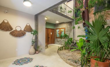 Estilo y Confort en Playa: Departamento Amueblado en Habanero – ¡Listo para Habitar!