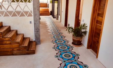 Estilo y Confort en Playa: Departamento Amueblado en Habanero – ¡Listo para Habitar!