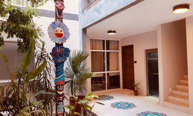 Estilo y Confort en Playa: Departamento Amueblado en Habanero – ¡Listo para Habitar!