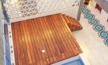 Estilo y Confort en Playa: Departamento Amueblado en Habanero – ¡Listo para Habitar!