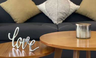 Estilo y Confort en Playa: Departamento Amueblado en Habanero – ¡Listo para Habitar!