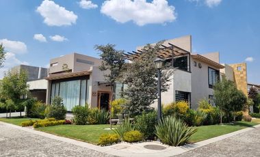 Casa en venta Residencial Rancho el Mesón Calimaya