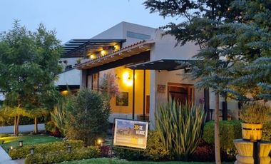 Casa en venta Residencial Rancho el Mesón Calimaya