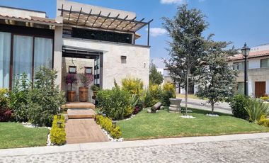 Casa en venta Residencial Rancho el Mesón Calimaya