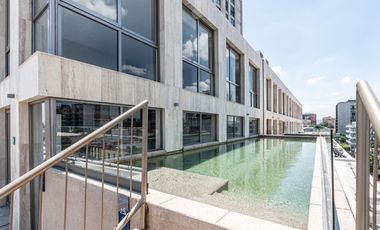 VIVE EN ZONA CHAPULTEPEC, CON UN ENCANTADOR DEPARTAMENTO EN AV MEXICO, EDIFICIO DISTRITO REPUBLICA