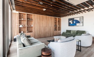 VIVE EN ZONA CHAPULTEPEC, CON UN ENCANTADOR DEPARTAMENTO EN AV MEXICO, EDIFICIO DISTRITO REPUBLICA