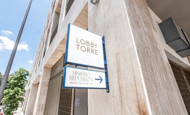 VIVE EN ZONA CHAPULTEPEC, CON UN ENCANTADOR DEPARTAMENTO EN AV MEXICO, EDIFICIO DISTRITO REPUBLICA