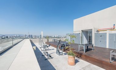 VIVE EN ZONA CHAPULTEPEC, CON UN ENCANTADOR DEPARTAMENTO EN AV MEXICO, EDIFICIO DISTRITO REPUBLICA