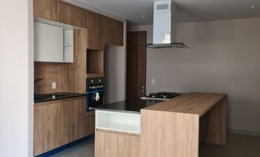 VIVE EN ZONA CHAPULTEPEC, CON UN ENCANTADOR DEPARTAMENTO EN AV MEXICO, EDIFICIO DISTRITO REPUBLICA