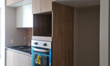 VIVE EN ZONA CHAPULTEPEC, CON UN ENCANTADOR DEPARTAMENTO EN AV MEXICO, EDIFICIO DISTRITO REPUBLICA