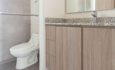 Te encantará este envidiable departamento amueblado, en la zona rosa de Guadalajara.