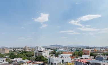 Te encantará este envidiable departamento amueblado, en la zona rosa de Guadalajara.