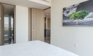 Te encantará este envidiable departamento amueblado, en la zona rosa de Guadalajara.