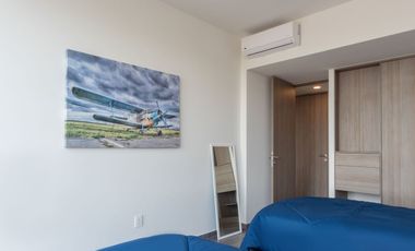 Te encantará este envidiable departamento amueblado, en la zona rosa de Guadalajara.