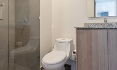 Te encantará este envidiable departamento amueblado, en la zona rosa de Guadalajara.