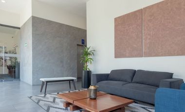 Te encantará este envidiable departamento amueblado, en la zona rosa de Guadalajara.