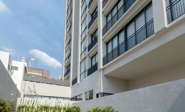 Te encantará este envidiable departamento amueblado, en la zona rosa de Guadalajara.