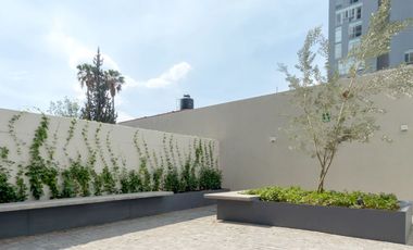 Te encantará este envidiable departamento amueblado, en la zona rosa de Guadalajara.