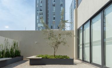 Te encantará este envidiable departamento amueblado, en la zona rosa de Guadalajara.