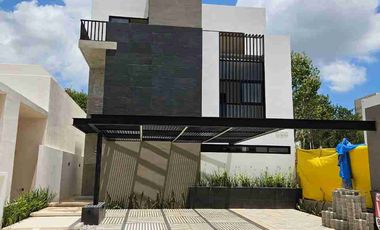 Venta Casa Nueva Vía Cumbres Cancun