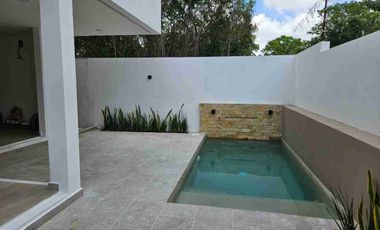 Venta Casa Nueva Vía Cumbres Cancun