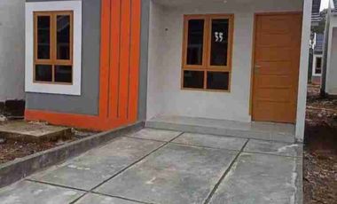 rumah subsidi promo dp 500rb All in