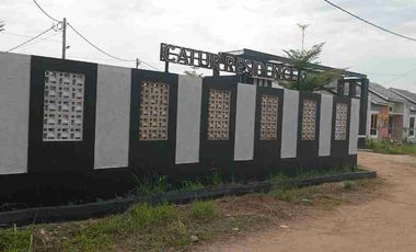 rumah subsidi promo dp 500rb All in