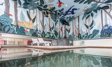 Gran oportunidad de vivir en la Colonia Americana en departamento totalmente amueblado.