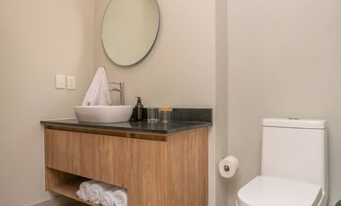 Gran oportunidad de vivir en la Colonia Americana en departamento totalmente amueblado.