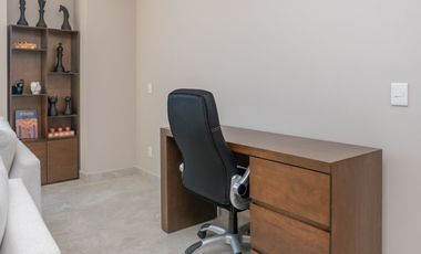 Gran oportunidad de vivir en la Colonia Americana en departamento totalmente amueblado.