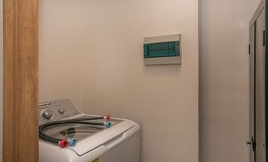 Gran oportunidad de vivir en la Colonia Americana en departamento totalmente amueblado.