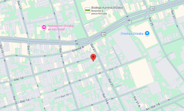 CASA EN OTE 10 ORIZABA VERACRUZ SOLO RECURSOS PROPIOS RECUPERACION BANCARIA