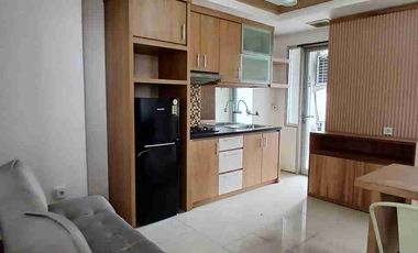 dijual 2br full furnish greenlake southern