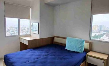 dijual 2br full furnish greenlake southern