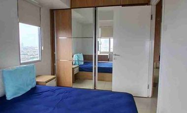 dijual 2br full furnish greenlake southern